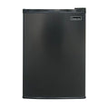Black 2.6 cu. ft. Mini Refrigerator W7002