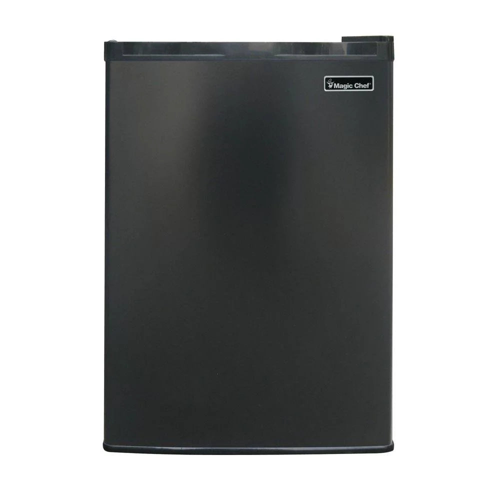Black 2.6 cu. ft. Mini Refrigerator W7002
