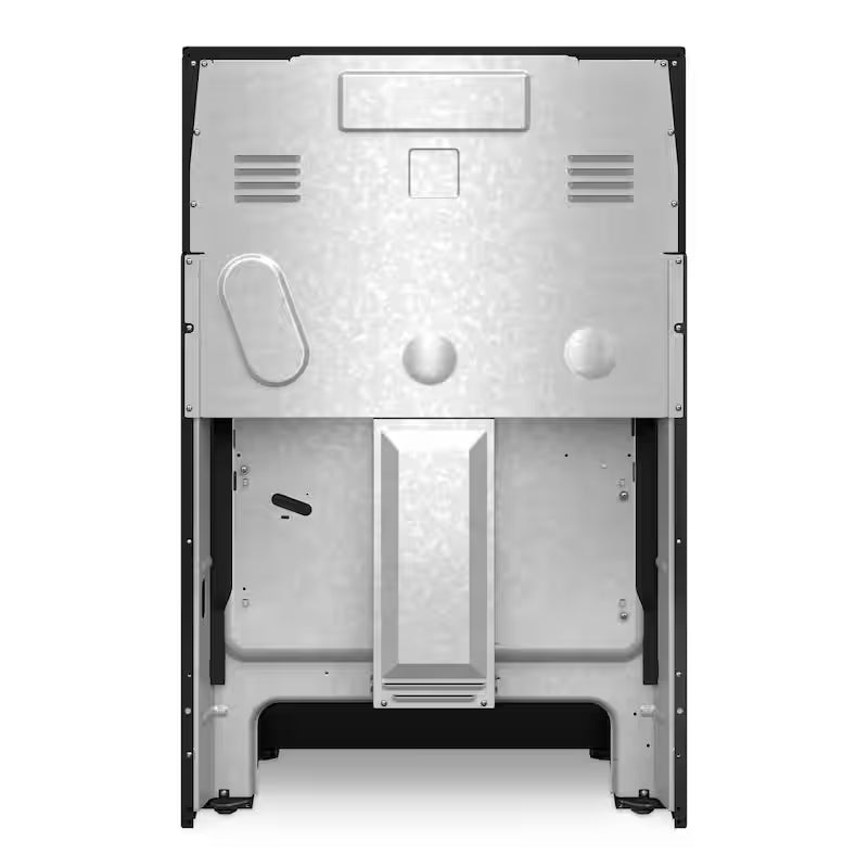 5 Element Freestanding Electric Range in Black X733101