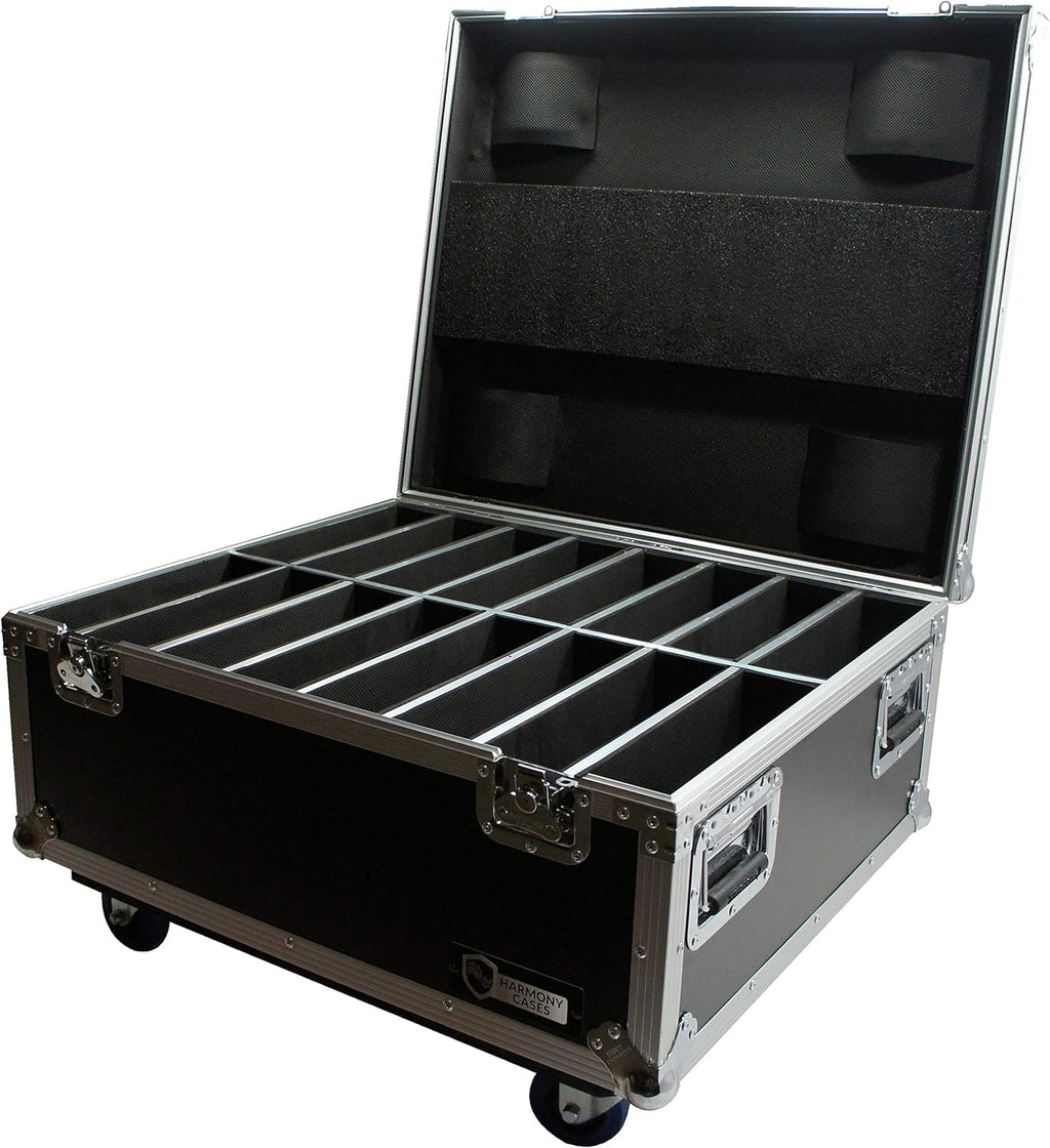 Light Flight Case x 16 I84676