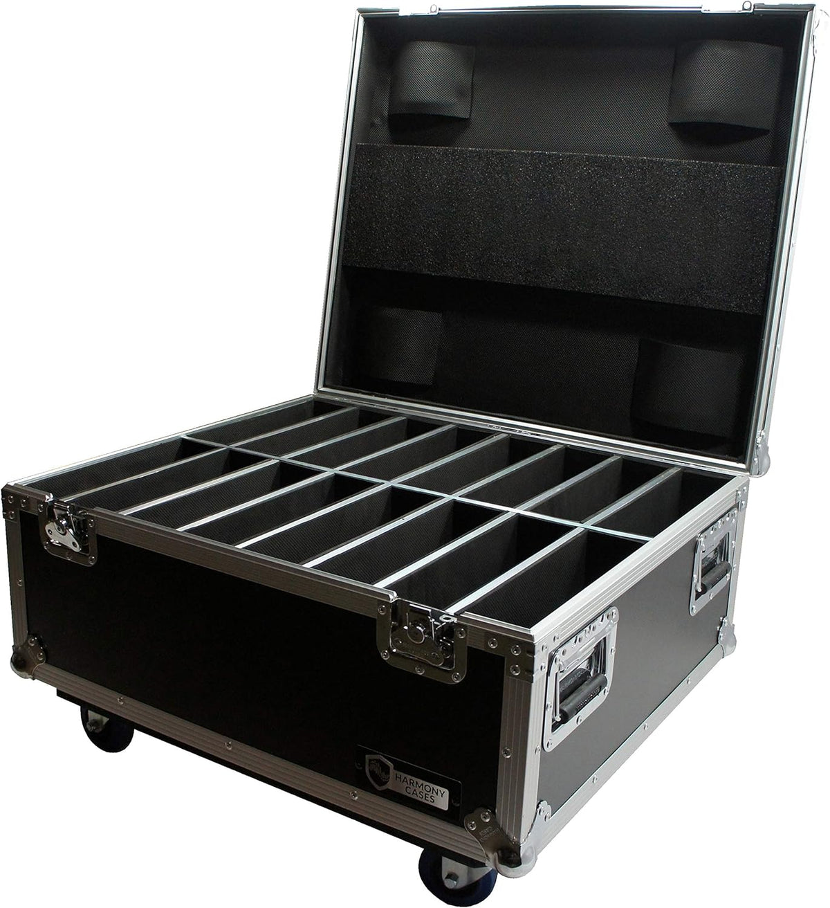 Light Flight Case x 16 I84676
