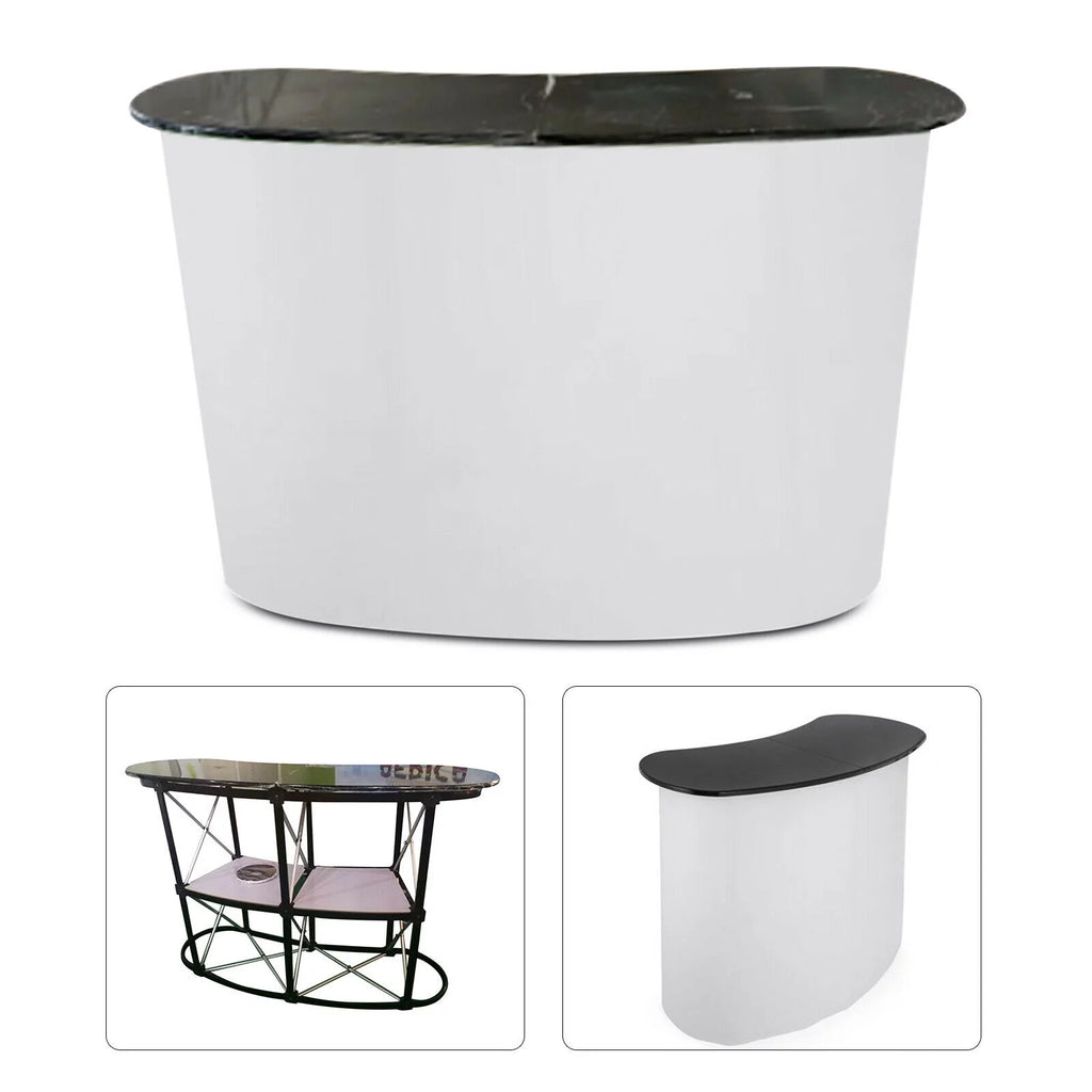 Portable Reception Desk Counter Stand T7040