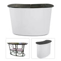 Portable Reception Desk Counter Stand T7040