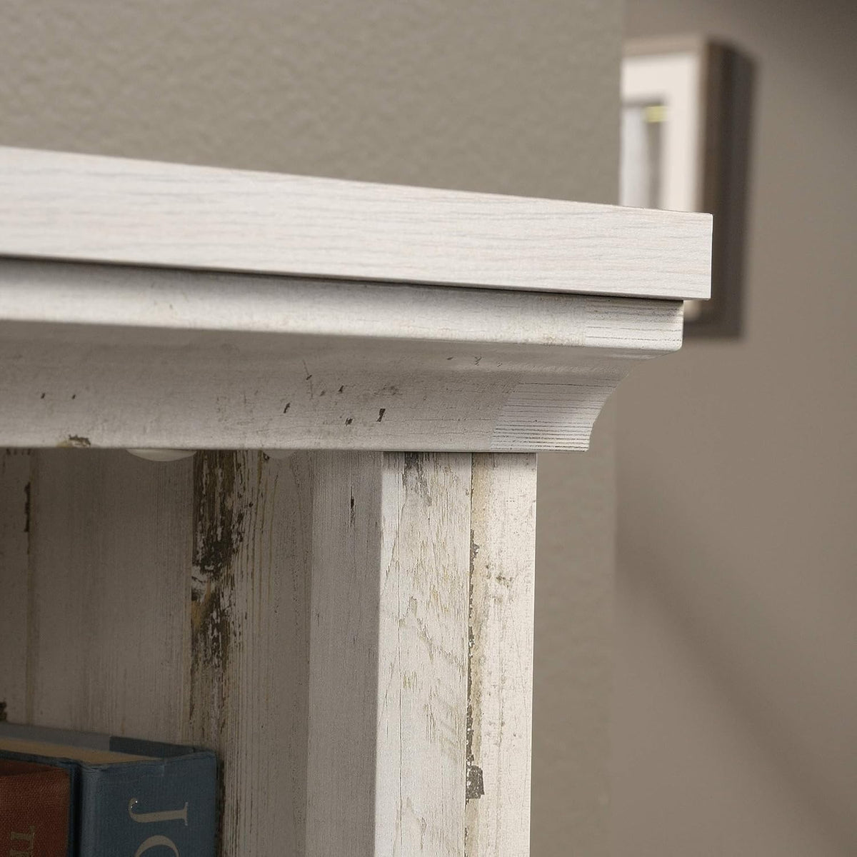White Bookcase R267
