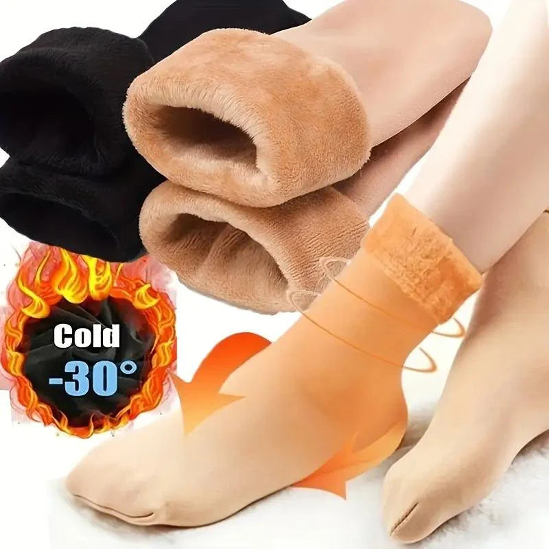 Self Heating Winter Socks E1865