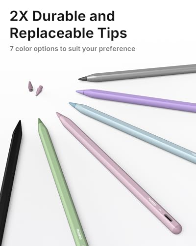 White Stylus Pen for iPad M9728