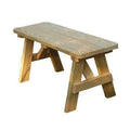 40 in. Treated Pine Garden Bench R101520