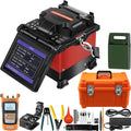 Automatic Focus Fiber Optic Fusion Splicer Kit I8286