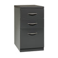 3-Drawer Mobile Pedestal File Cabinet M110864
