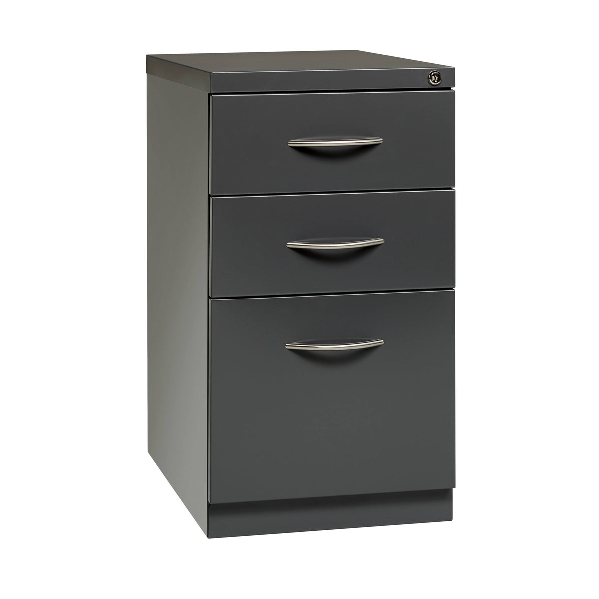 3-Drawer Mobile Pedestal File Cabinet M110864