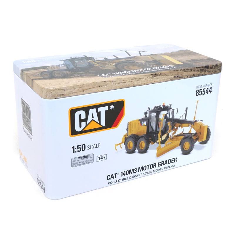 1/50 Motor Grader X9730