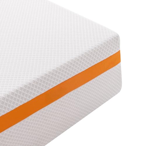 Queen Memory Foam Mattress in a Box E4805