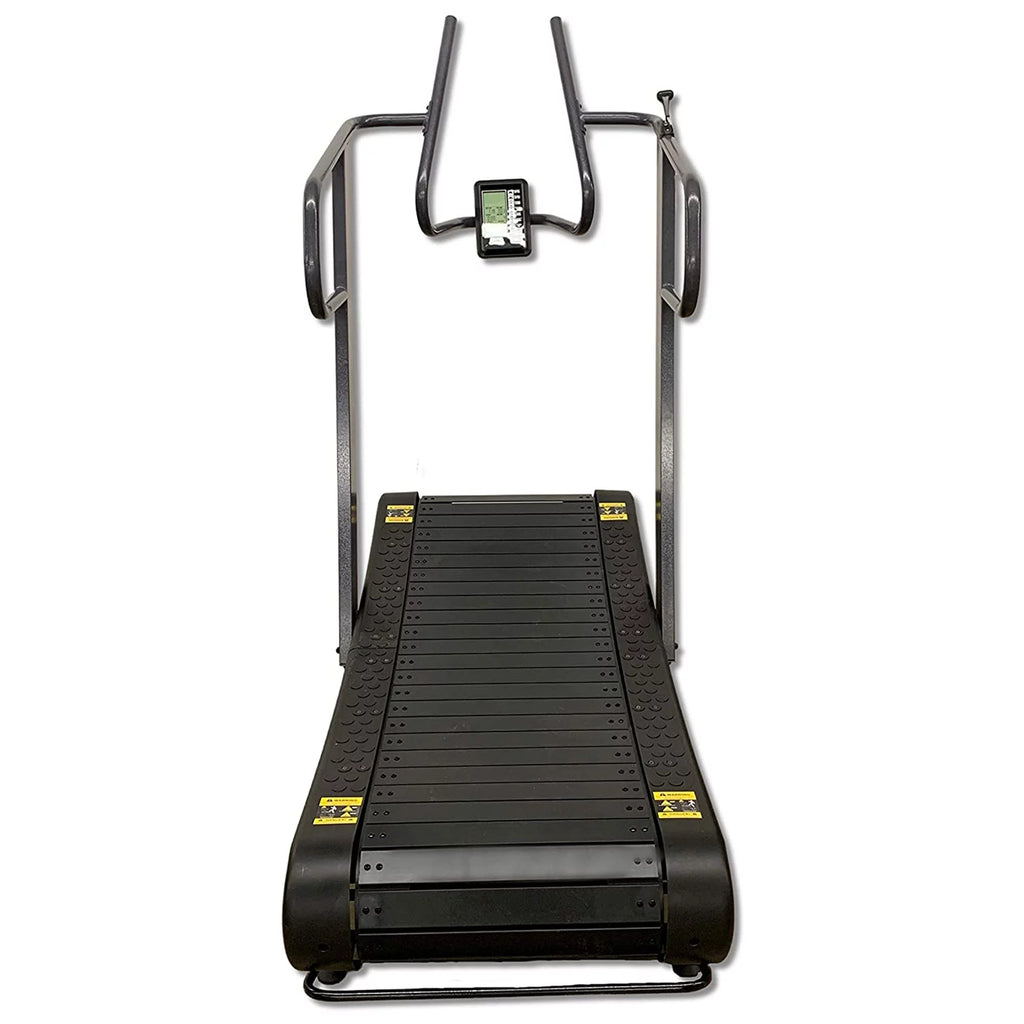 Curved Commercial Treadmill U39793
