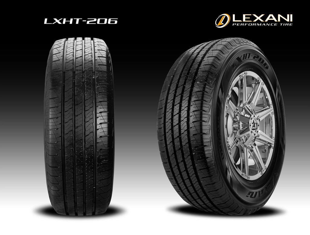 P255/65R17 110H Highway Tire V80549