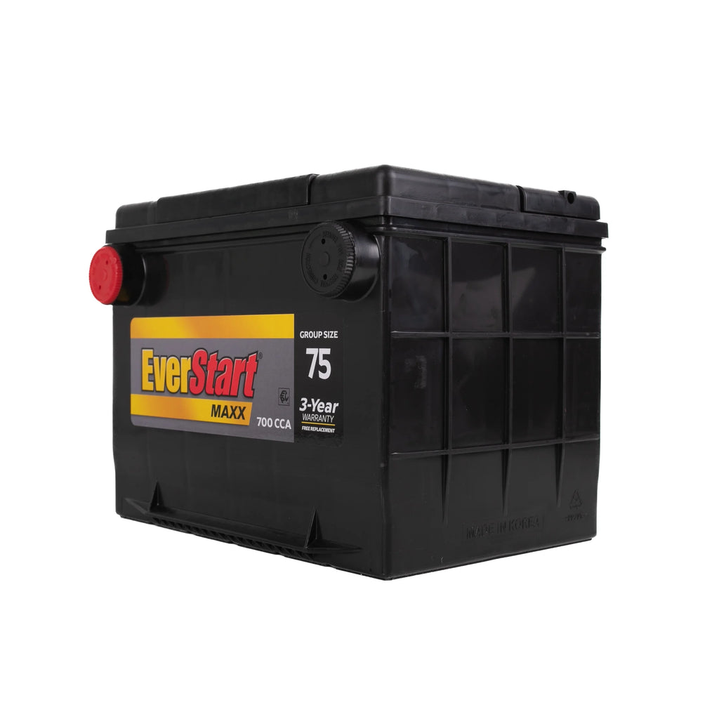 Automotive Battery, Group Size 75 - 12 Volts - 700 CCA W1778