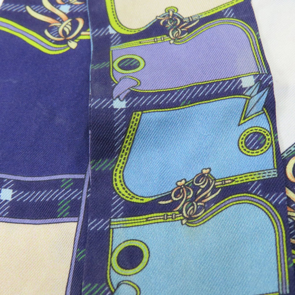 Silk Scarf X673