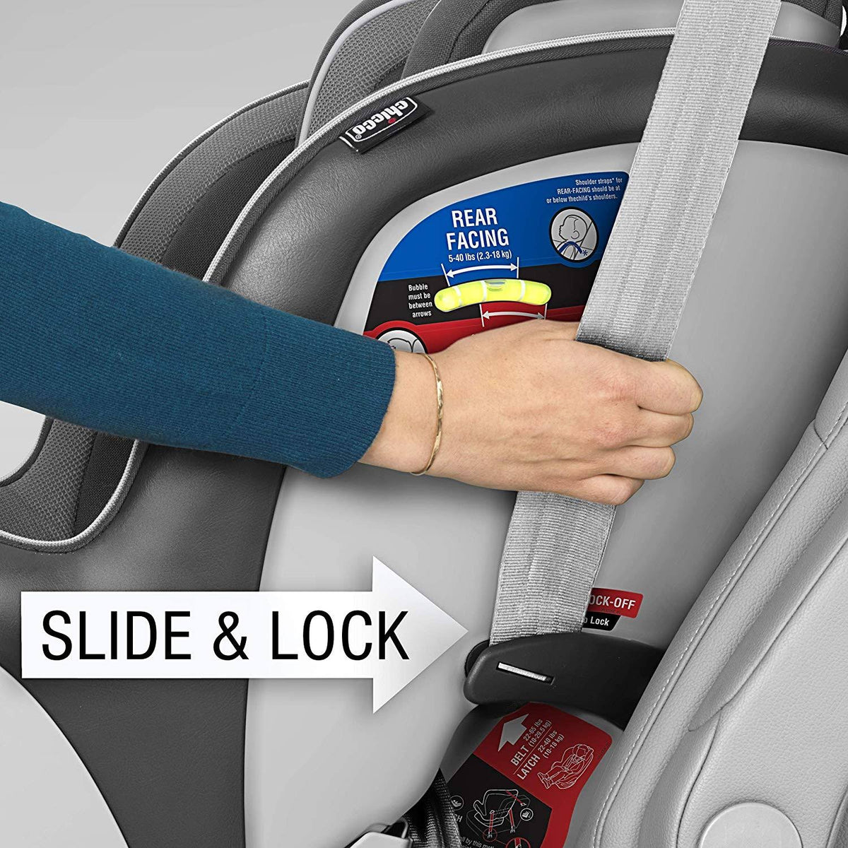 Convertible Car Seat O314