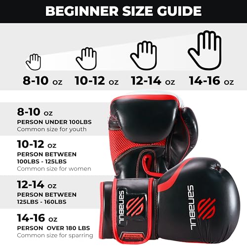 Gel Boxing Gloves I7069
