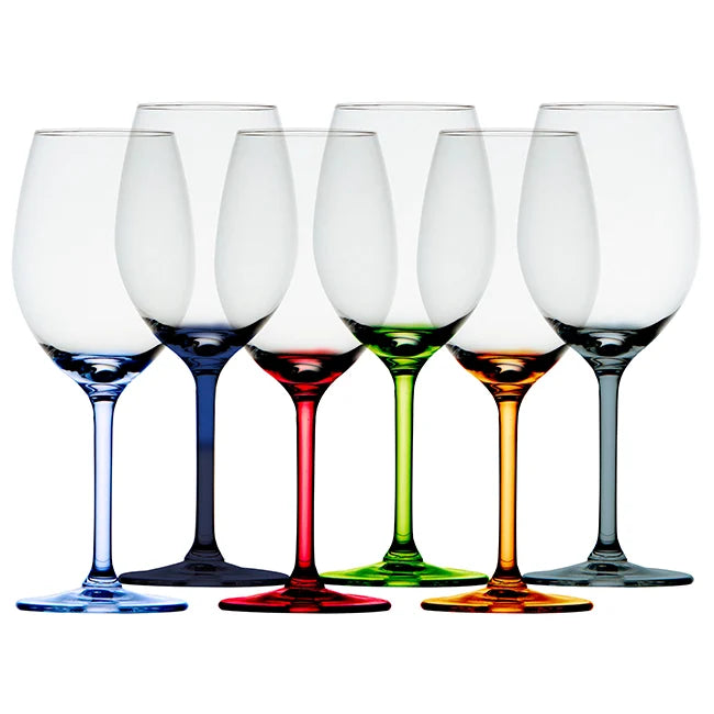 Ecozen Wine Glass 6 Pcs P426287
