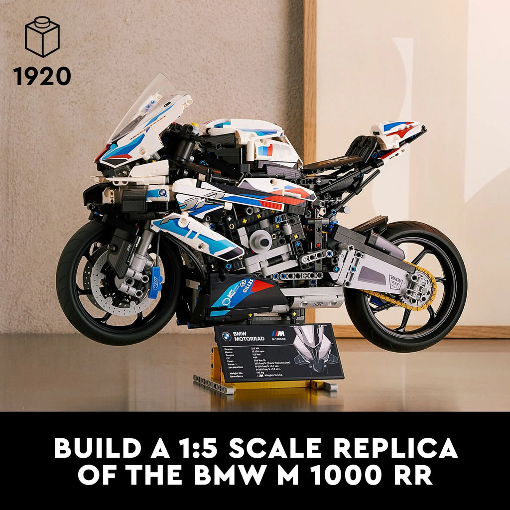 Motorcycle Model Kit J9208