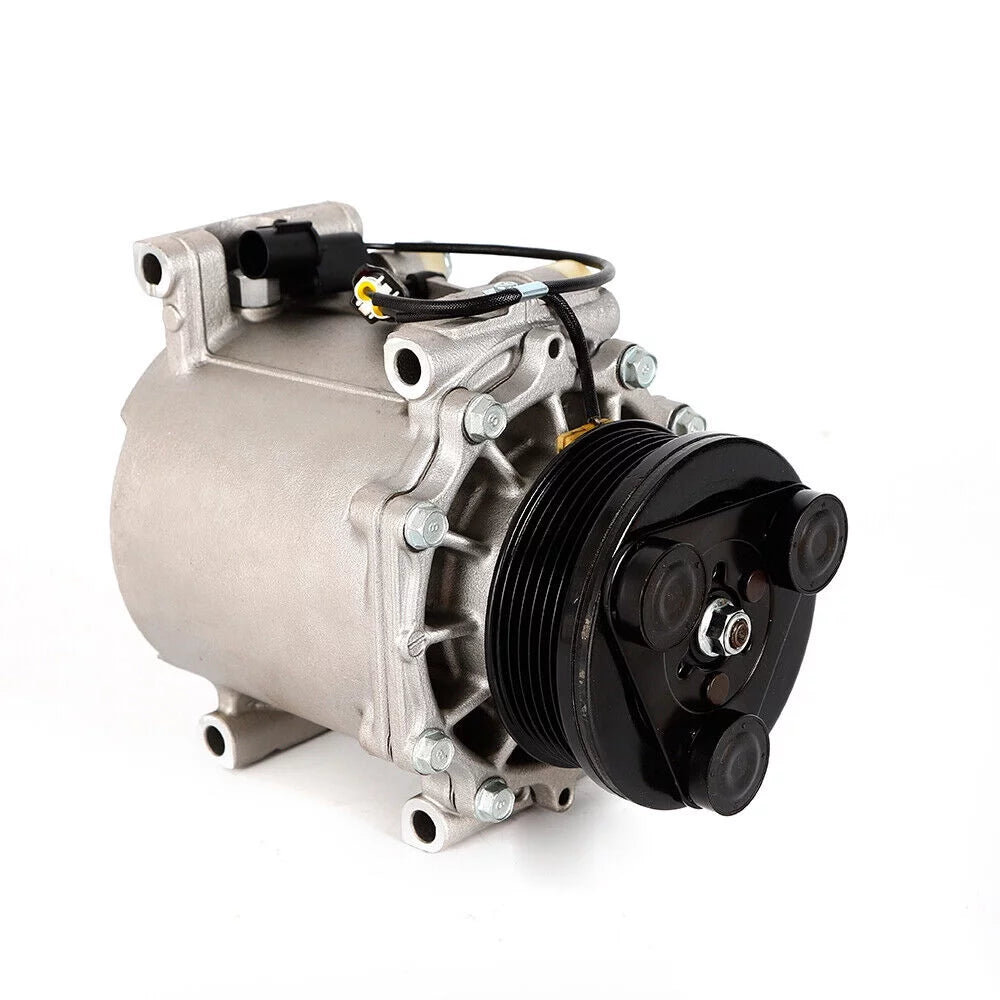 A/C Air Conditioner Compressor with Clutch E15742