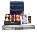 Aramith Pro TV Set with Hard Case, Ball Cleaner and Cloth R929