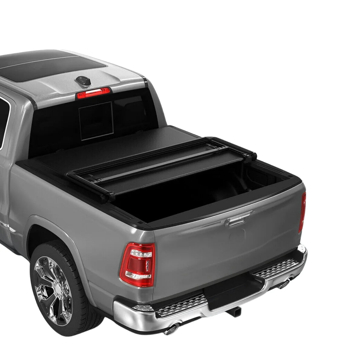 5.5 ft Bed Soft Tri-fold Tonneau Cover L785