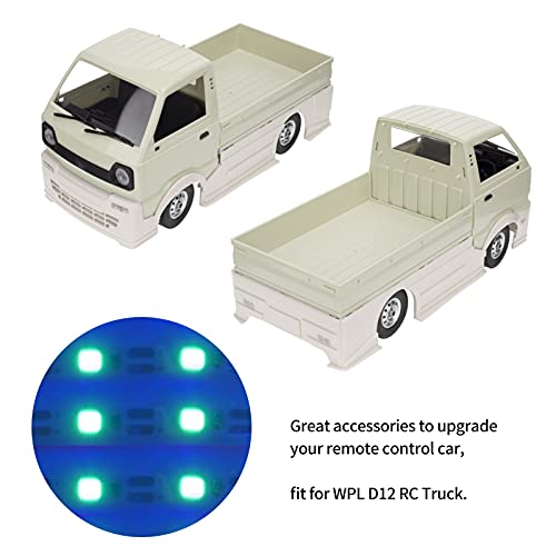 Remote Control Car Wide Body Kit with LED Light C680