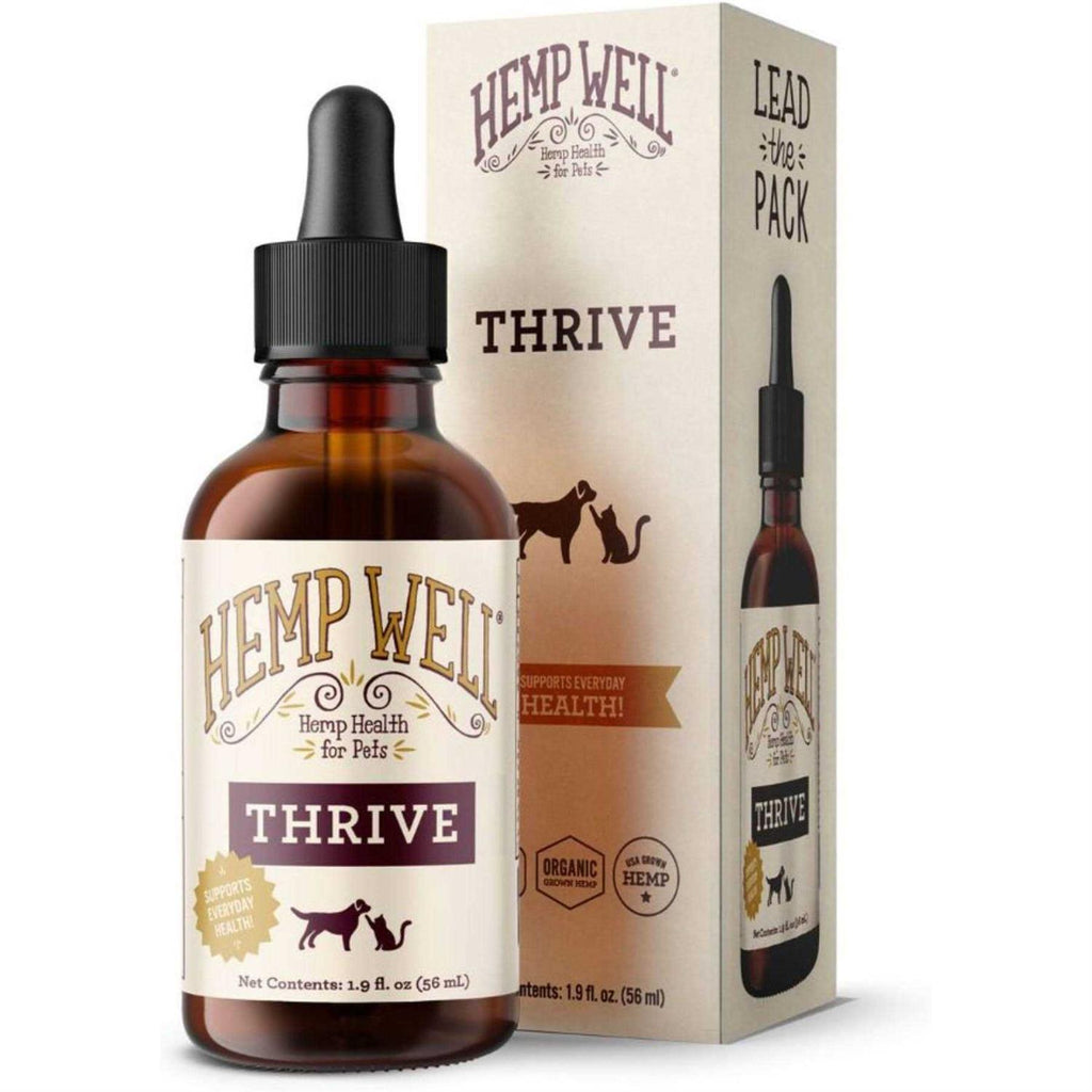 Hemp Oil for Dogs & Cats W5152