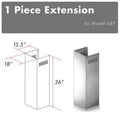 Chimney Extension G862