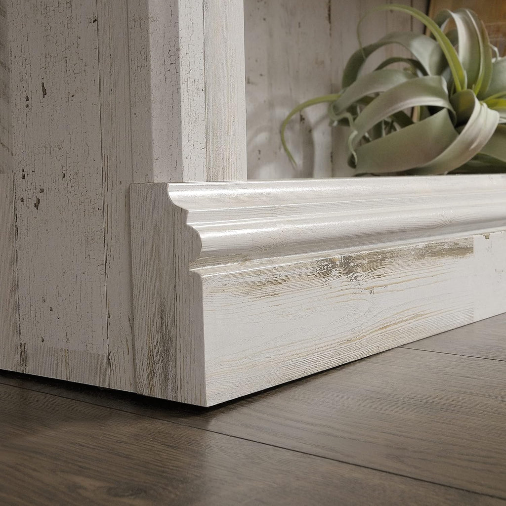 White Bookcase R267