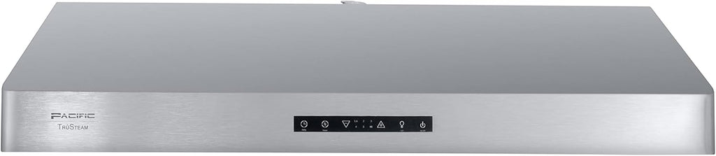 30 Under Cabinet Hood, 900+ CFM, Stainless Steel X58206