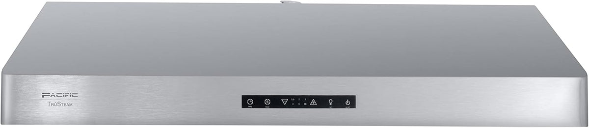 30 Under Cabinet Hood, 900+ CFM, Stainless Steel X58206