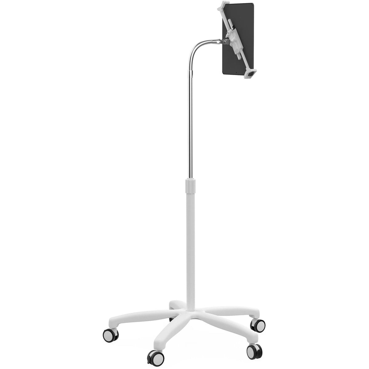 Medical Mobile Floor Stand Cart for Tablet Y631687