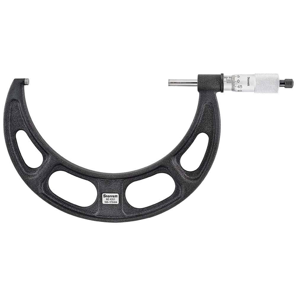 Carbide Outside Micrometer H41425
