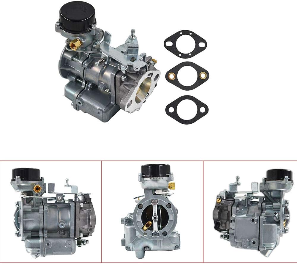 New Carburetor 6 Cylinder Pack of 2 L649