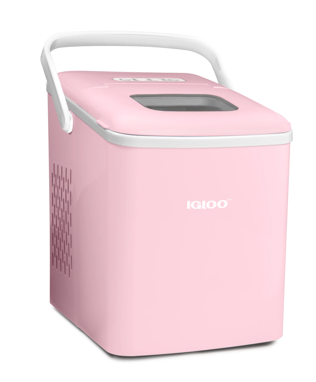 26-Pound Portable Countertop Ice Maker Machine Q208