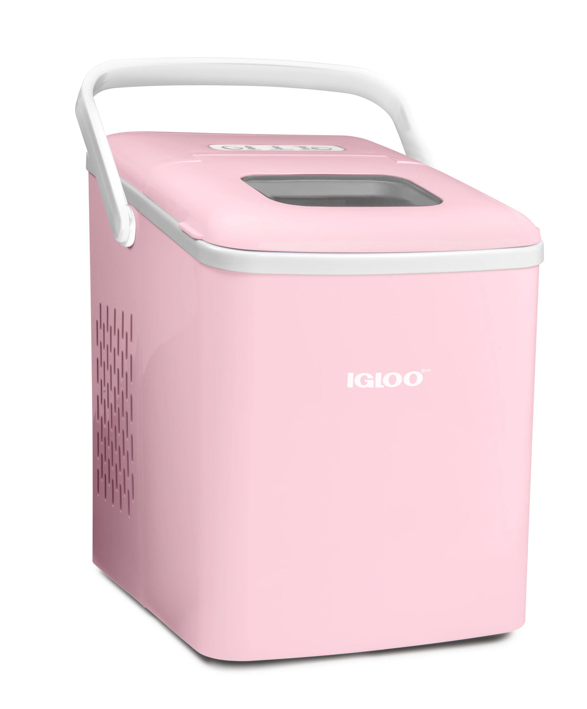 26-Pound Portable Countertop Ice Maker Machine Q208