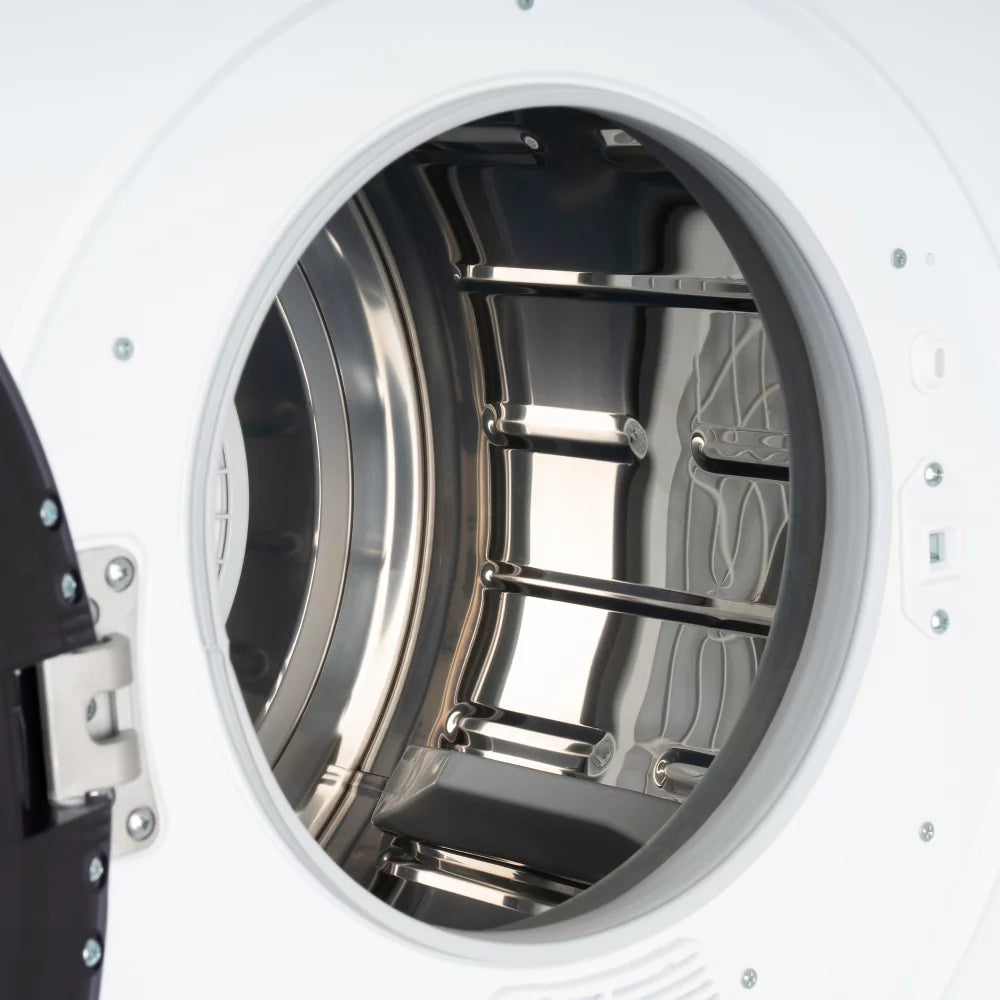 Portable Stainless Steel Laundry Dryer with 5 Modes R5993
