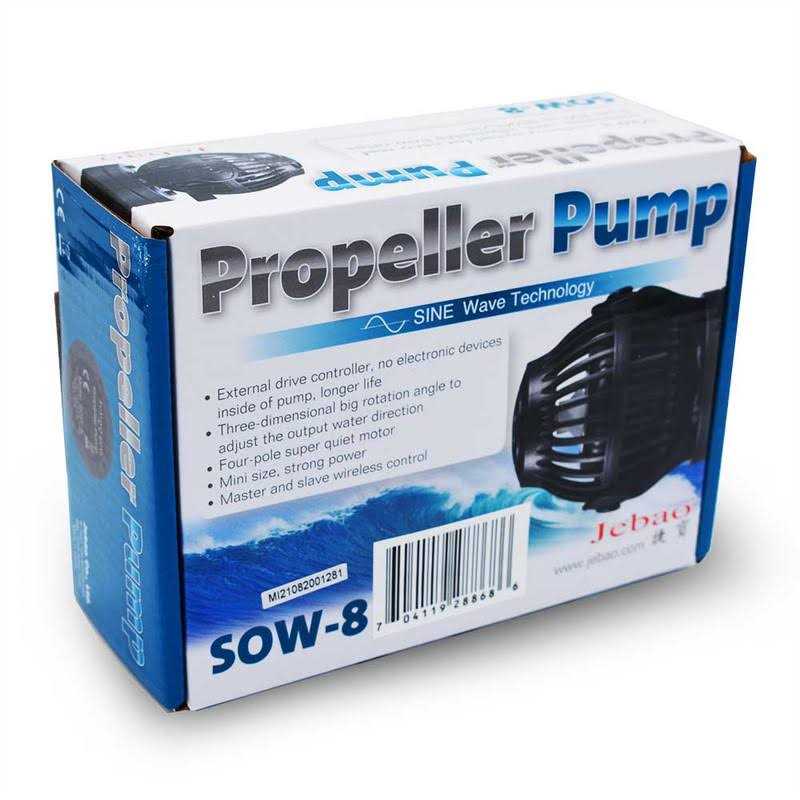 Aquarium Wavemaker V17362
