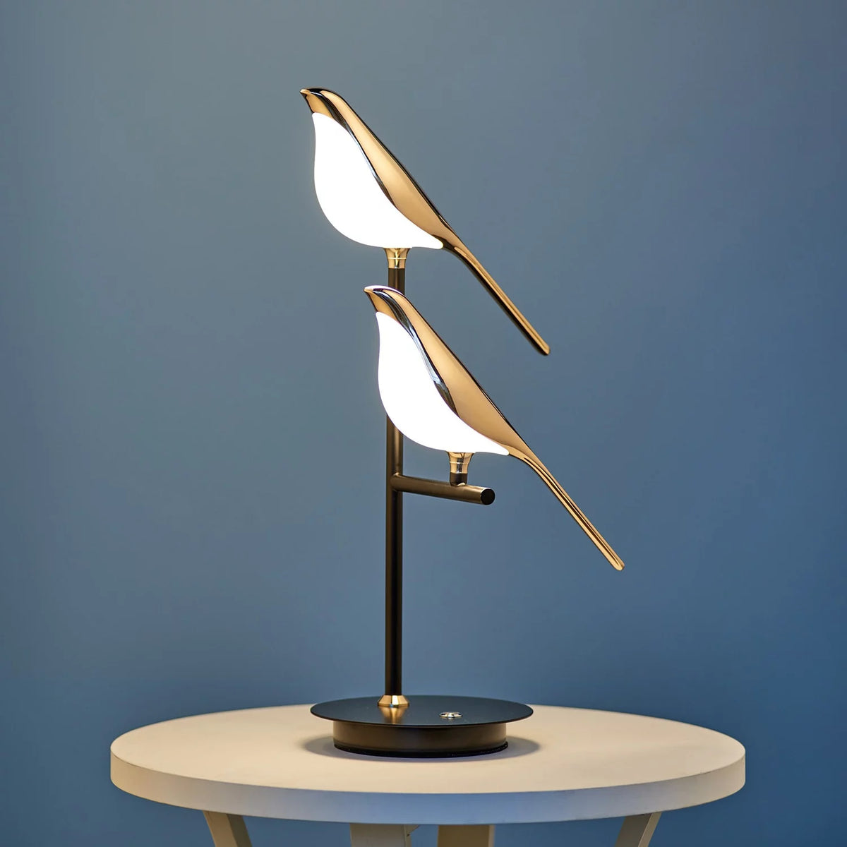 Gold Bird Table Lamp I806707