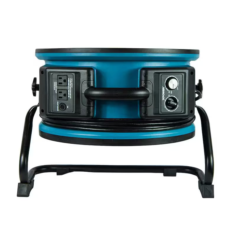 18 in. Variable Speed Axial Fan with Timer U7651