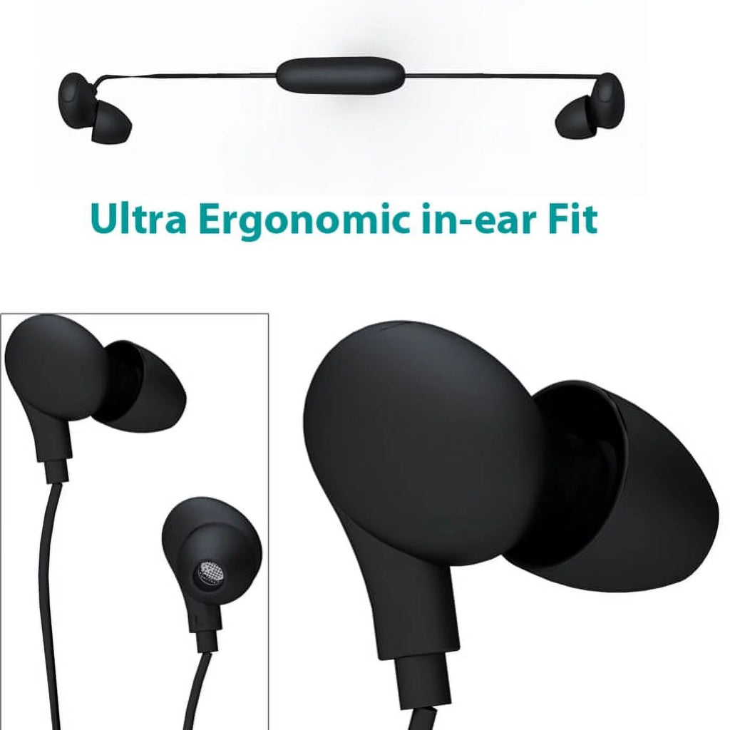 Wireless Headset with Mic Hi-Fi Sound N749345