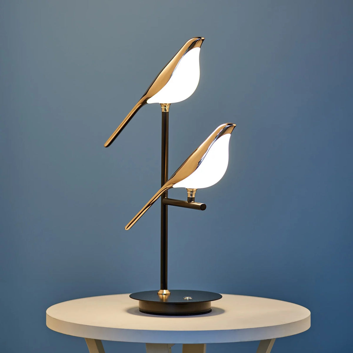 Gold Bird Table Lamp I806707