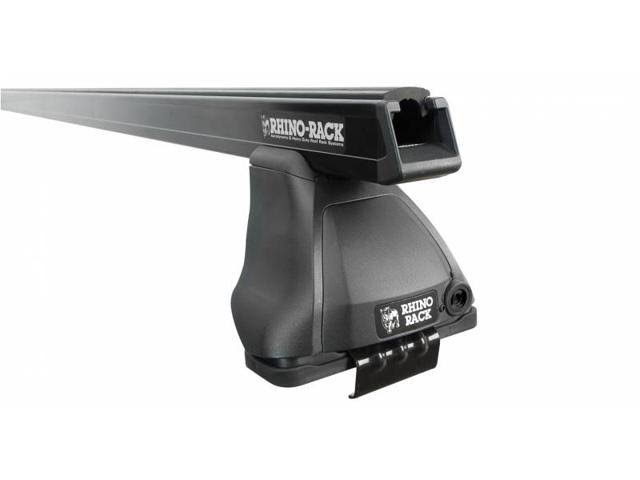 Black 2 Bar Roof Rack S871