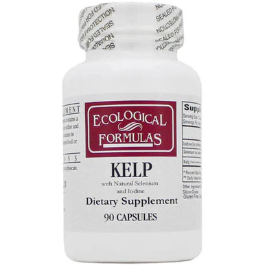 Kelp Selenomithionate Iodine 90 Capsules G83241