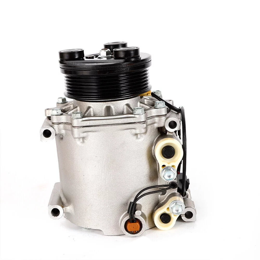 A/C Air Conditioner Compressor with Clutch E15742