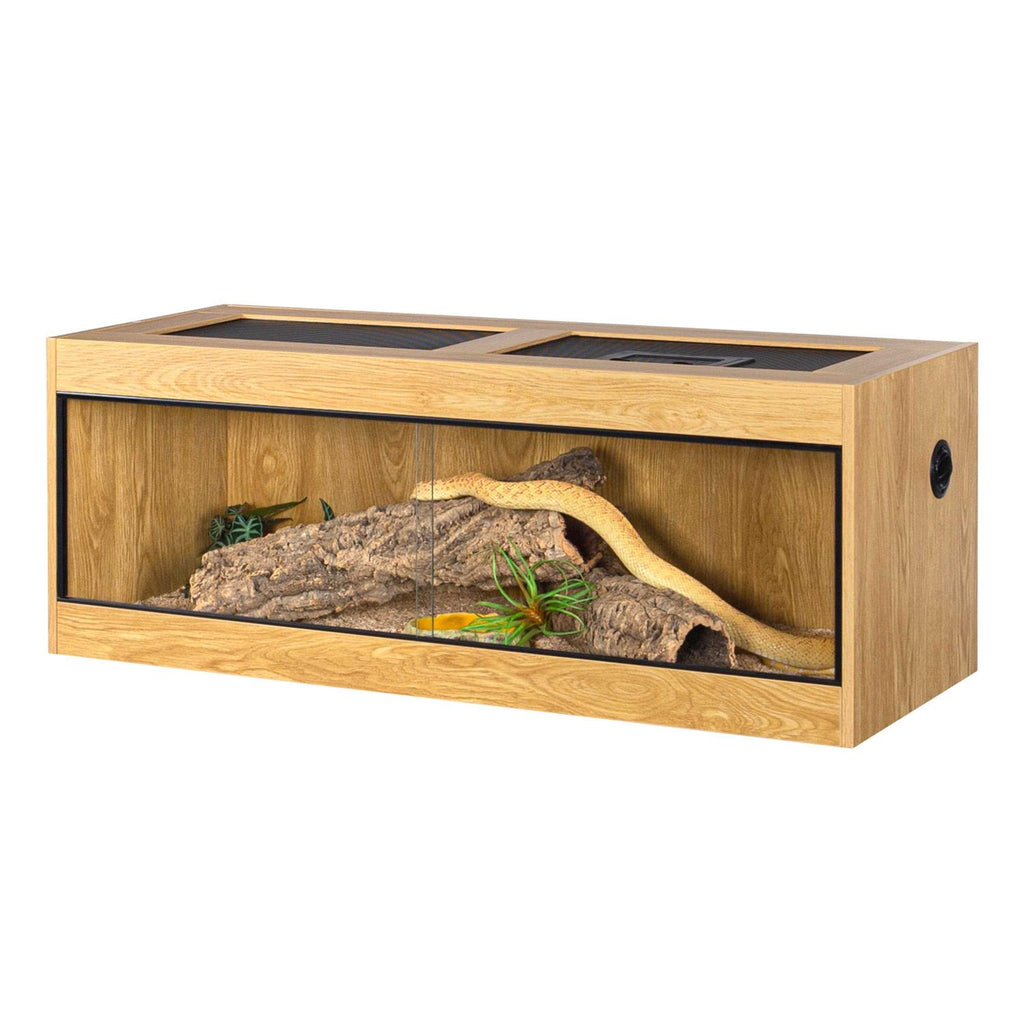 64 Gallon Wooden Terrarium H11112