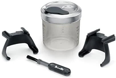 Brushed Stainless Steel Coffee Bean Grinder M92738