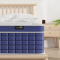 14 inch Gel Memory Foam Hybrid King Mattress C45991